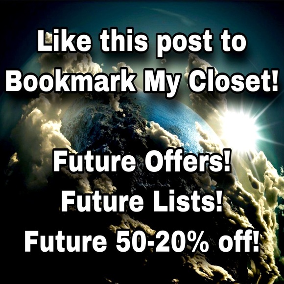 Bookmark my closet! (Like Closet) - Picture 1 of 1